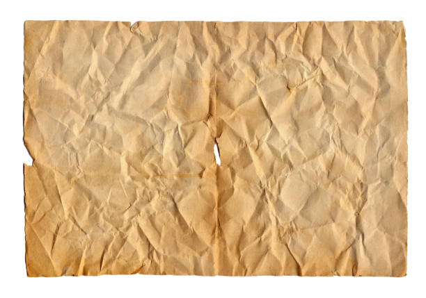 istock Extra Large Wrinkled Old Paper 95418360