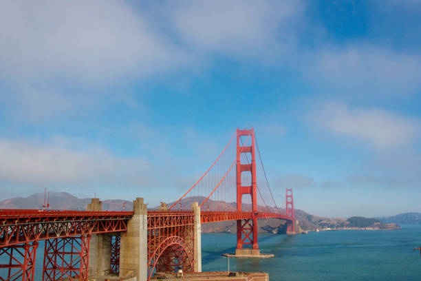 istock Golden gate bridge, San Francisco, USA 954186960
