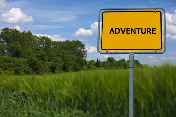 istock ADVENTURE - image with words associated with the topic MOVIE, word, image, illustration 954195770