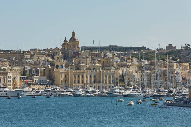 istock View of Valletta in Malta and its old architecture 954195978