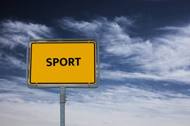 istock SPORT - image with words associated with the topic MOVIE, word, image, illustration 954197760
