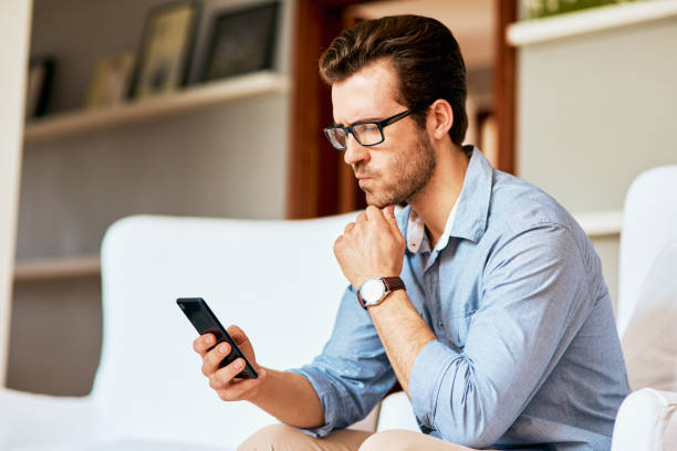 istock Maybe it's time to switch to a new network... 954203608