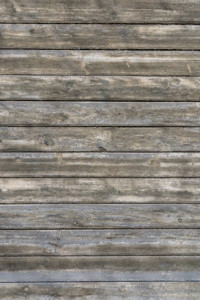 istock Old shabby wood texture background board color 954208682