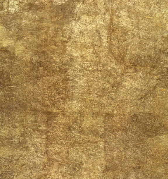 High resolution gold leaf background, zoom in for beautiful detail.