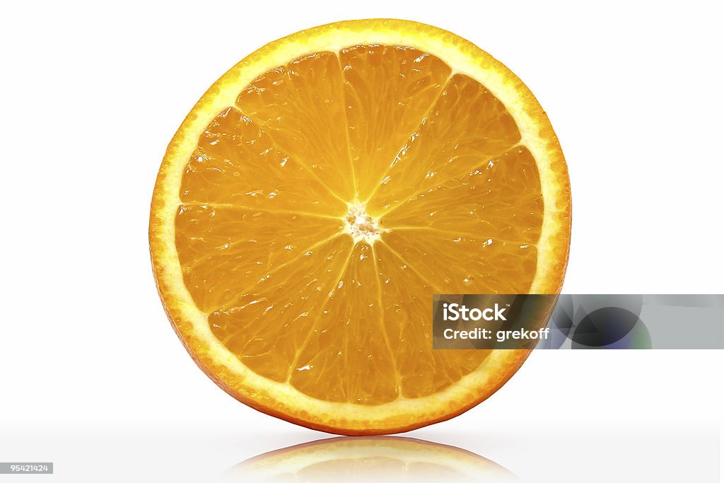 Laranja orange - Foto de stock de Aberto royalty-free
