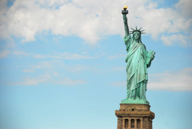 istock Statue of Liberty, New York 954215808