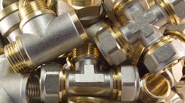 istock plumbing fittings 95421713