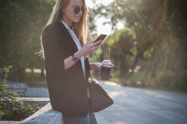 istock Busy woman 954217470