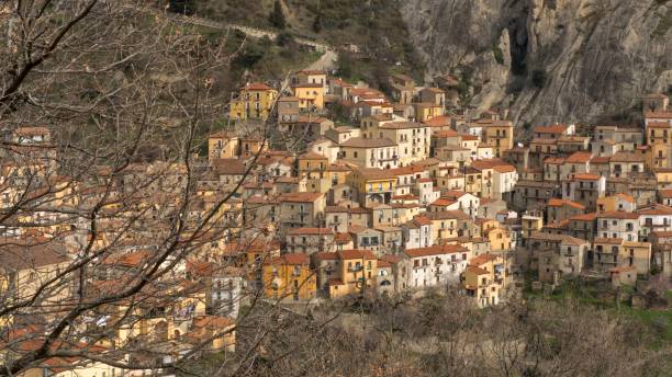istock Castelmezzano, Potenza - Italy 954225888