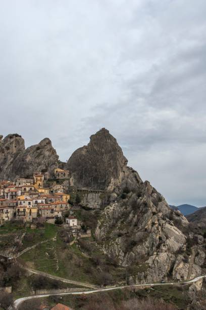 istock Castelmezzano, Potenza - Italy 954226316