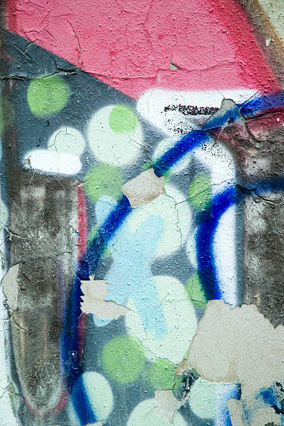 istock Close up of grafitti 95423339