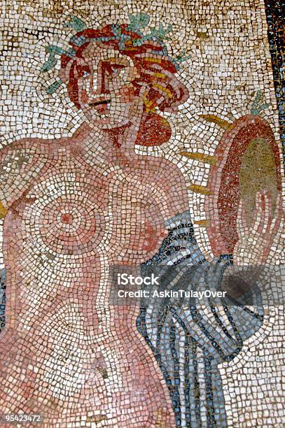 古代のモザイク - ローマ風呂のストックフォトや画像を多数ご用意 - ローマ風呂, 古代ローマ様式, アイザノイ