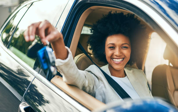 istock Would you like to drive? 954235020