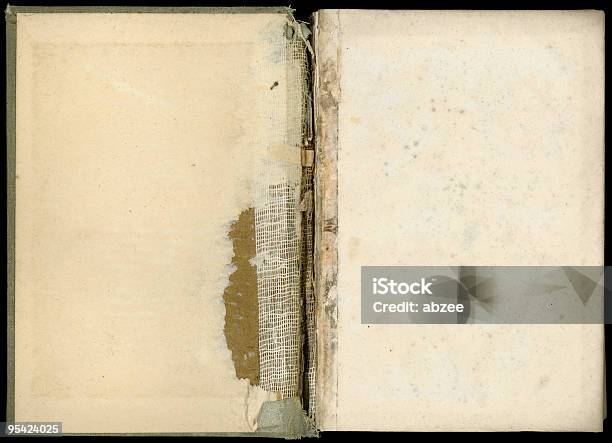 Old Book Stockfoto und mehr Bilder von Abstrakt - Abstrakt, Alt, Altertümlich