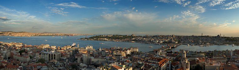 Estambul Panorama XXXL photo