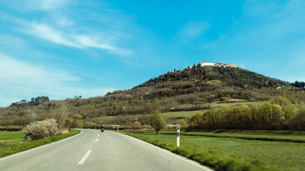 istock Springtime in the croatian countryside 954252710