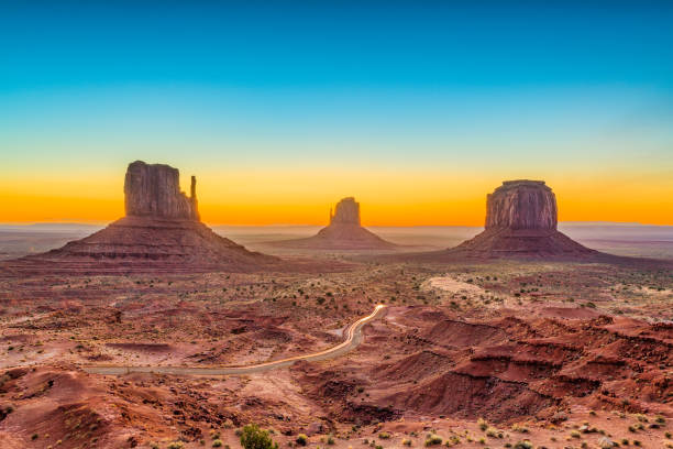 istock Monument Valley, Arizona, USA 954255226