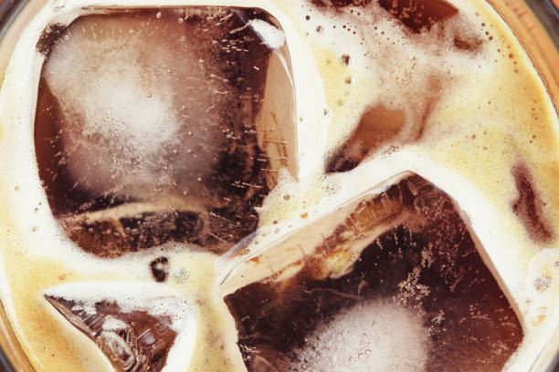 istock Close up of ice cola 954256016