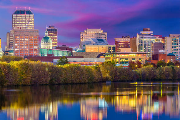 istock Indianapolis, Indiana, USA Skyline 954256268