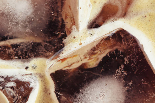 istock Close up of ice cola 954256312