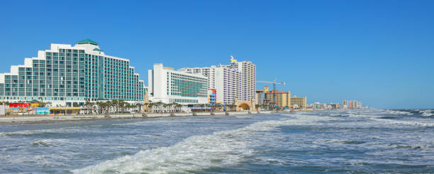 istock Skyline - Daytona Beach - Florida 954259464