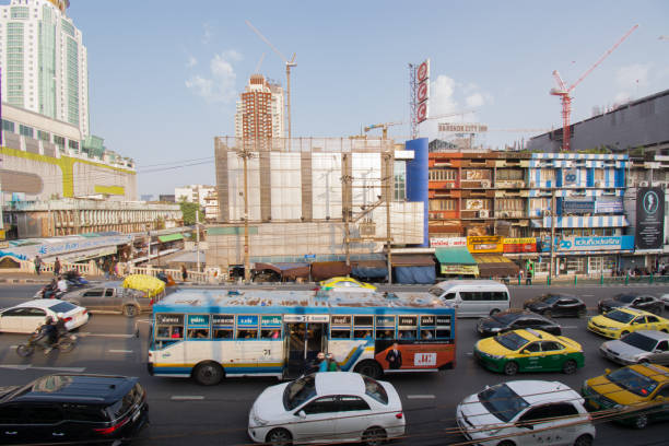 istock The streets of Bangkok 954260744