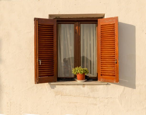 istock windows in alley in parga city epirus  greece 954275716