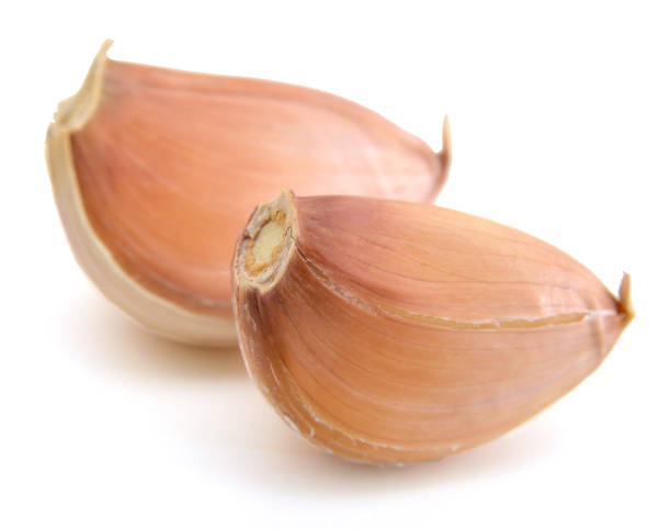 istock garlic bulb isolated on white background cutout 954289756