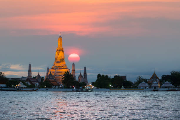istock Wat Arun Temple in bangkok thailand 954316216