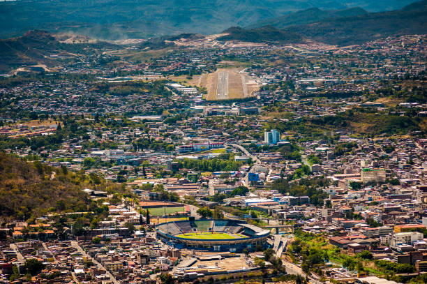 istock Tegucigalpa, Honduras 954321500