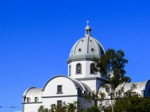 istock Basilica Suyapa Tegucigalpa, Honduras 954321700