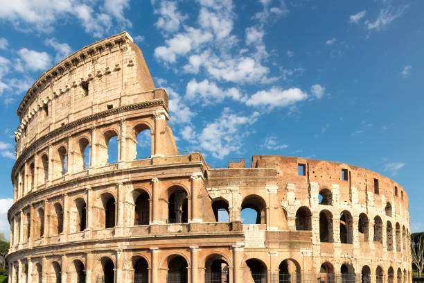 istock Colosseum in Rome 954324282