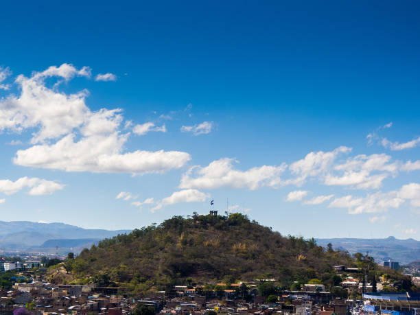 tegucigalpa honduras - tegucigalpa fotografías e imágenes de stock