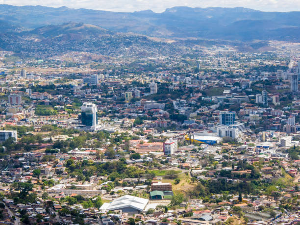 istock Tegucigalpa, Honduras 954324610