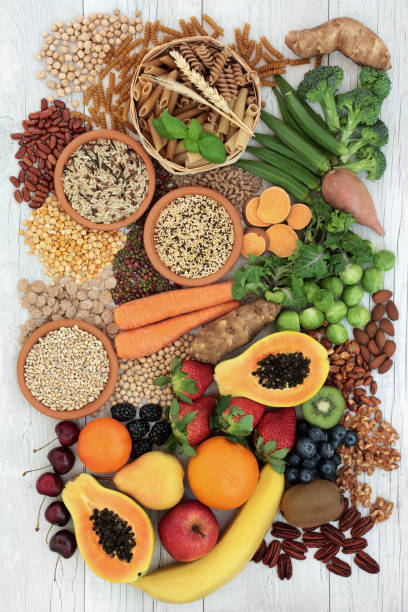 istock Healthy High Fiber Food 954324932