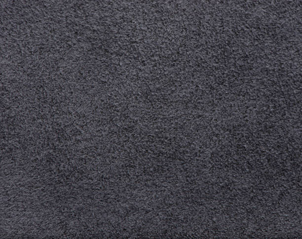 istock Closeup of alcantara texture background 954325184