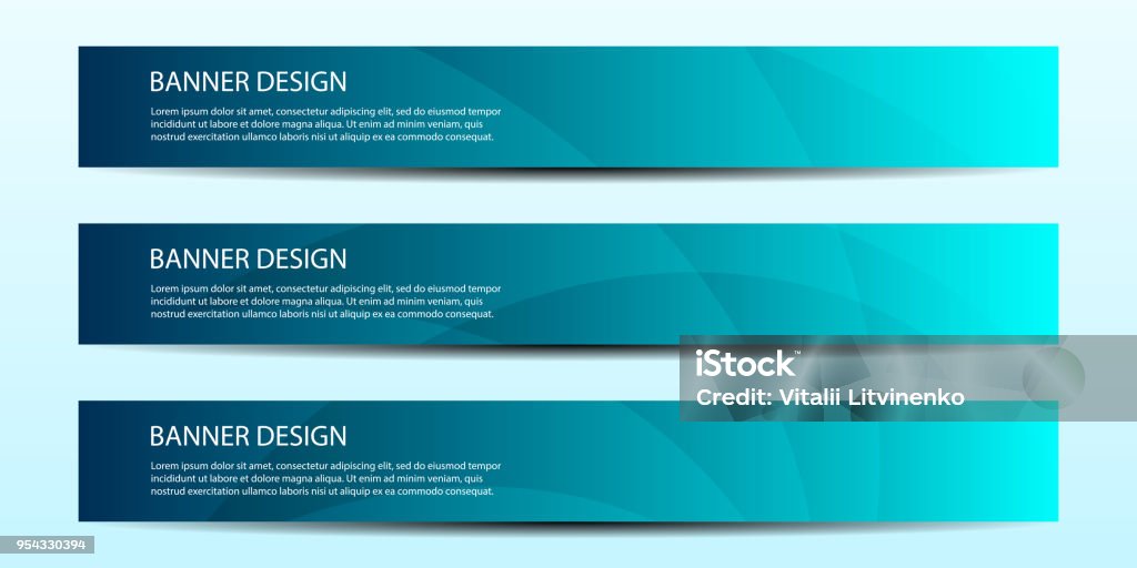 Abstract vector modern banner annual report design templates future Poster template design. Annual Report stock vector