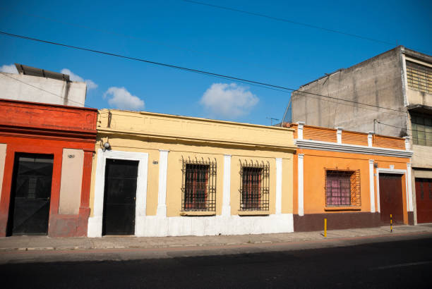 istock Historical building of Guatemala 954330598