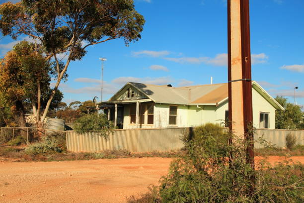 istock Loongana ghost town 954340274