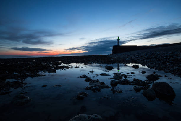 istock Lighthouse of Saint-Vallery-En-Caux 954352384