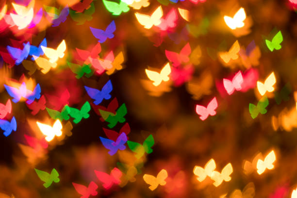 istock abstract bokeh colorful for background 954362280