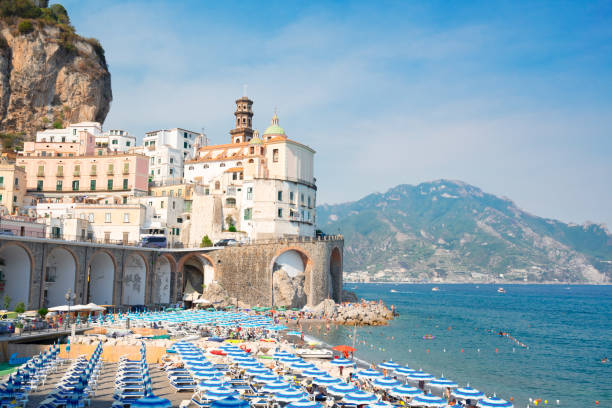 istock Amalfi coast, Italy 954368668