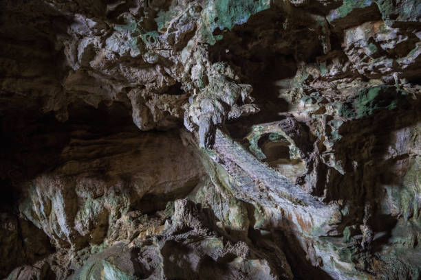 istock Gloomy cold cave, Dominican Republic 954370936