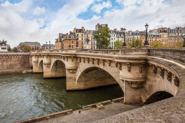 istock Pont Neuf (New Bridge), Paris, France 954374458