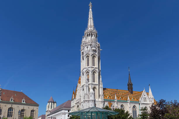 istock matthias church budapest hungary 954385304