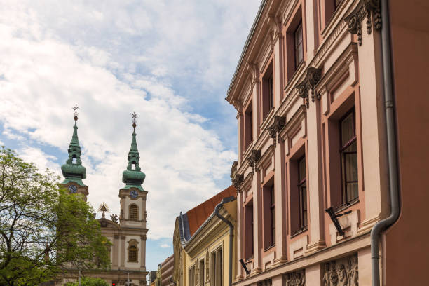 istock st annen church budapest hungary 954385464