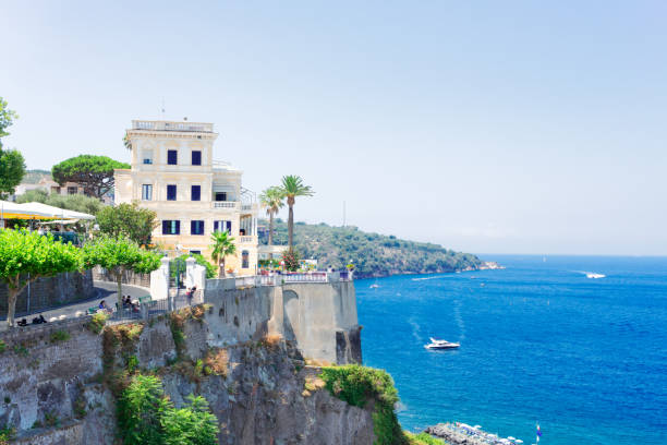 istock Sorrento, southern Italy 954391642