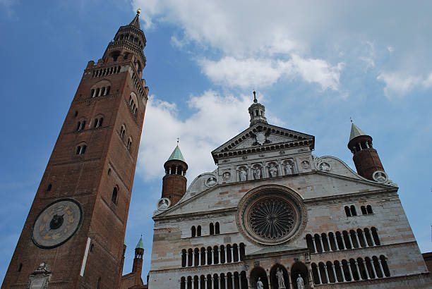 istock Cathedral of Cremona, Italy 95440027