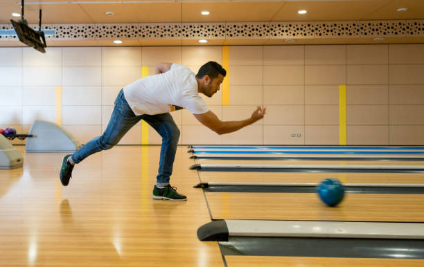 3,100+ Throwing Bowling Ball Stock Photos, Pictures & Royalty-Free Images - iStock | Bocce ball