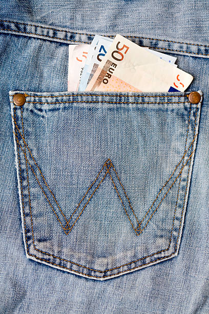 istock Pocket money 95442100